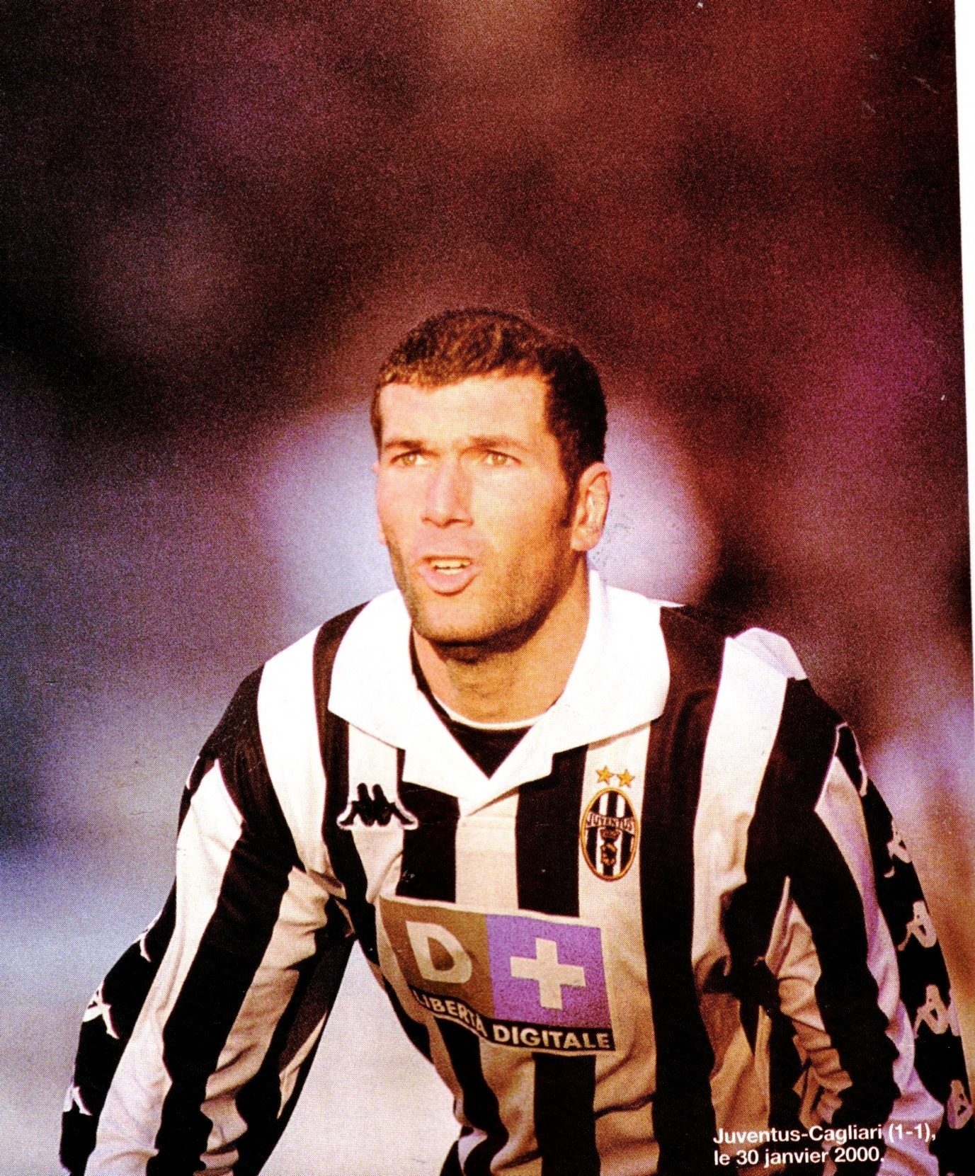 Zinedine Zidane photo #39596